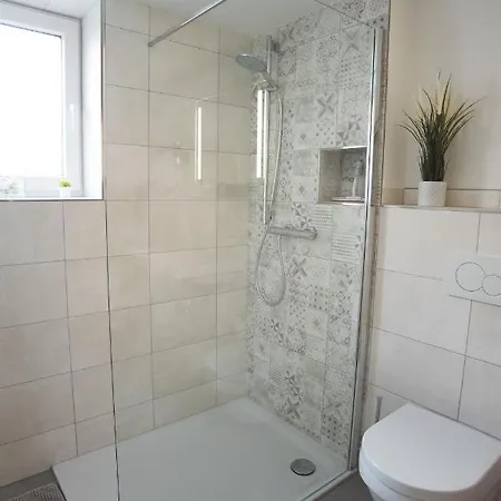 Haus Hummerklippe 1 Apartment *