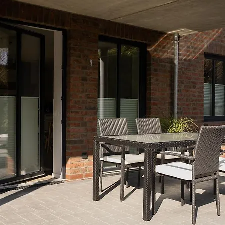 Haus Hummerklippe 1 Apartment Busum