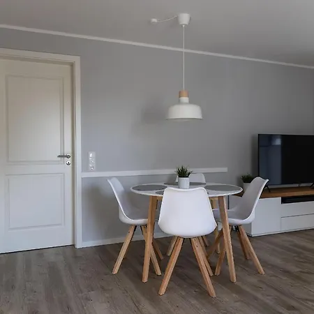 Haus Hummerklippe 1 * Busum