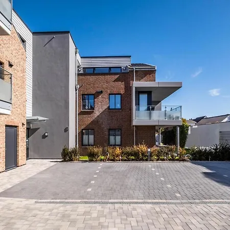 Haus Hummerklippe 1 Busum