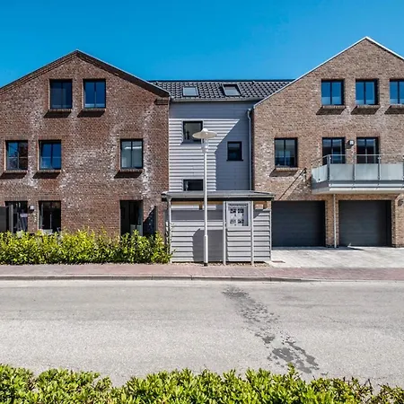 Apartment Haus Hummerklippe 1 *