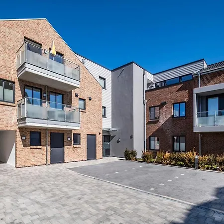 Apartment Haus Hummerklippe 1 *