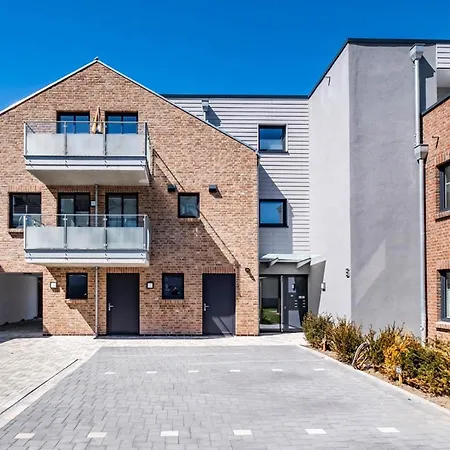 Apartment Haus Hummerklippe 1 *