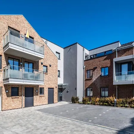Apartment Haus Hummerklippe 1