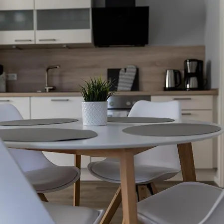 Haus Hummerklippe 1 Apartment Busum