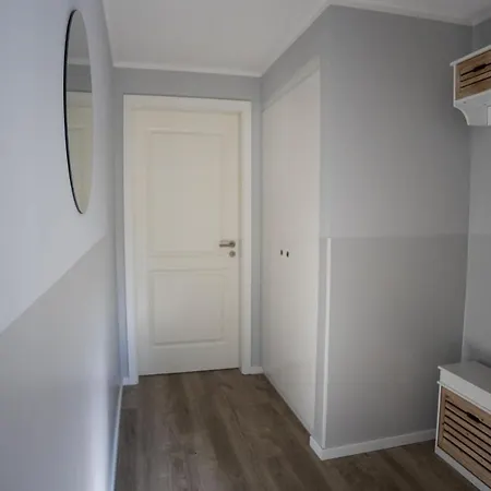 Haus Hummerklippe 1 Apartment