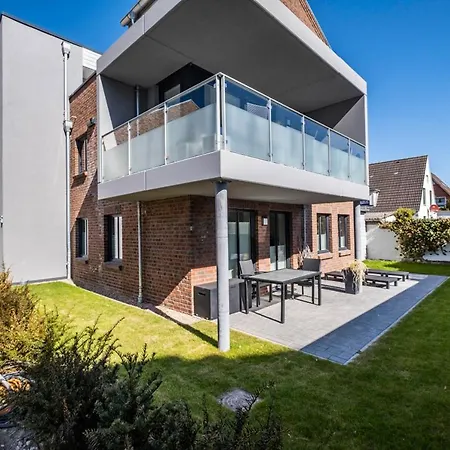 Haus Hummerklippe 1 Apartment