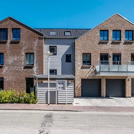 Haus Hummerklippe 1 Busum