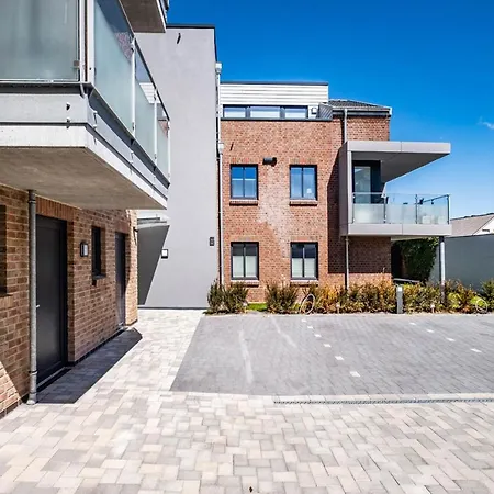Haus Hummerklippe 1 Apartment